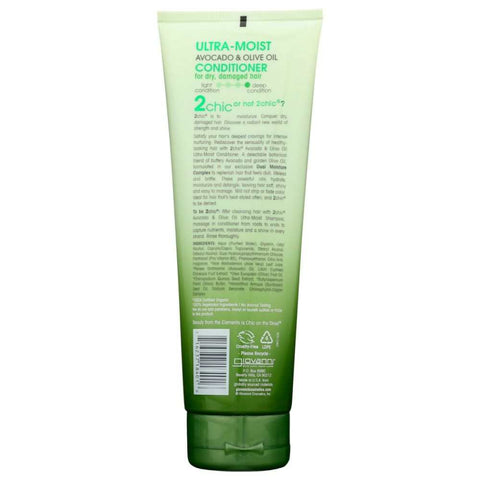 Ultra Moist Hydrating Conditioner 8.5 oz Hair Care Giovanni Cosmetics