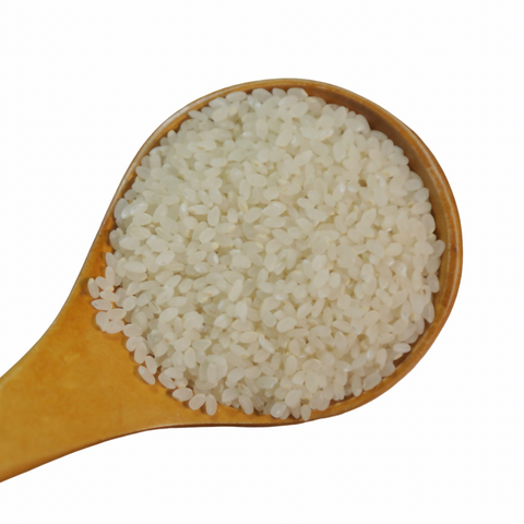 Akitakomachi White Rice High Quality 100 lb Bag Great Joy Family Farm