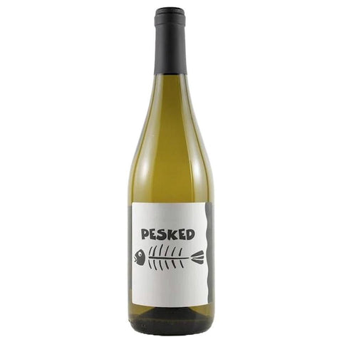 Pesked Blanc 750ML White Wine Un Voyage Dans Les Vignes