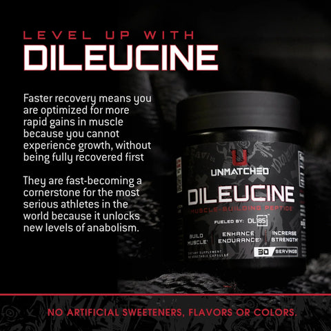 Unmatched Dileucine DL -185