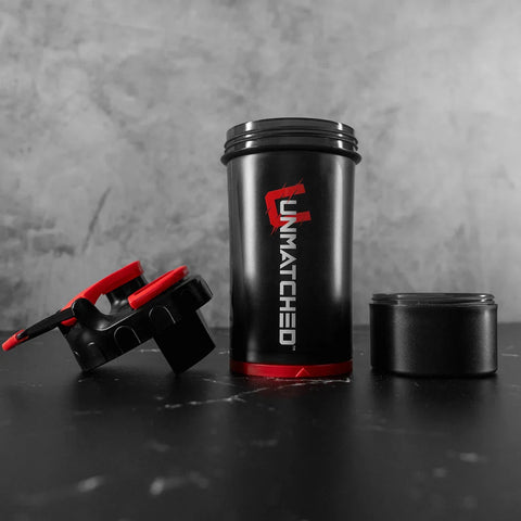 Unmatched Stacked Shaker