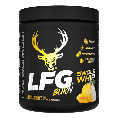 Bucked Up LFG Burn Thermogenic Pre-Workout