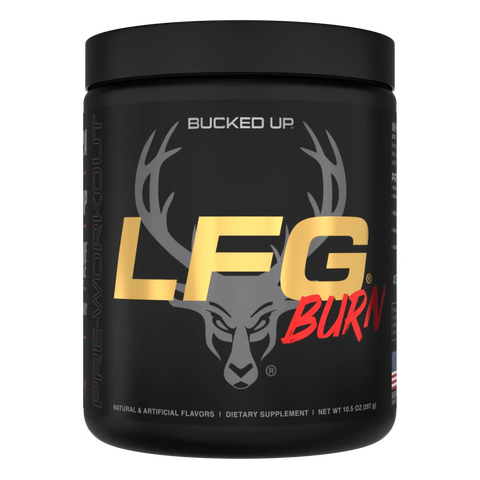 Bucked Up LFG Burn Thermogenic Pre-Workout