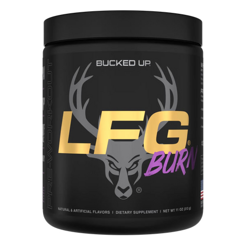 Bucked Up LFG Burn Thermogenic Pre-Workout