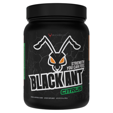 Bucked Up Black Ant Pre-Workout