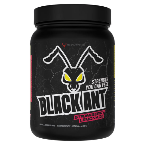 Bucked Up Black Ant Pre-Workout