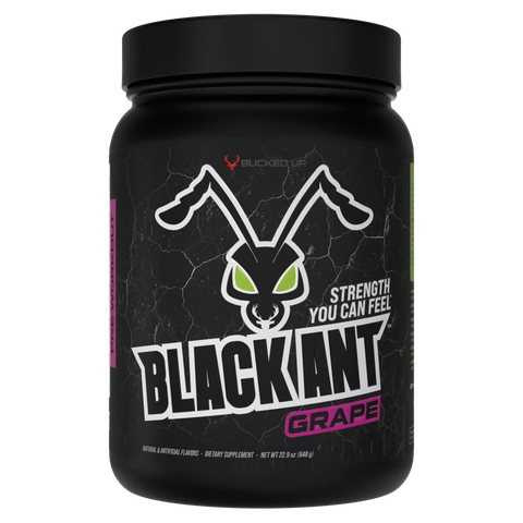 Bucked Up Black Ant Pre-Workout