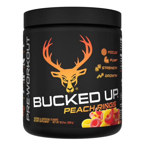 Bucked Up Pre Workout