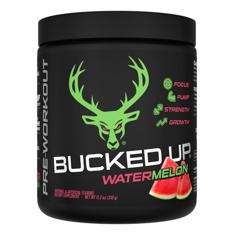 Bucked Up Pre Workout