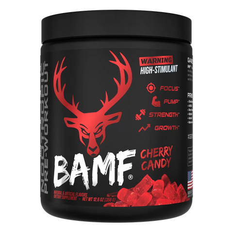 Bucked Up BAMF Pre Workout