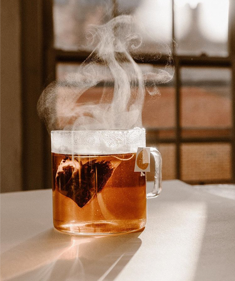 Black Tea Manhattan Black Black Tea 50 Pouches Us Two Tea