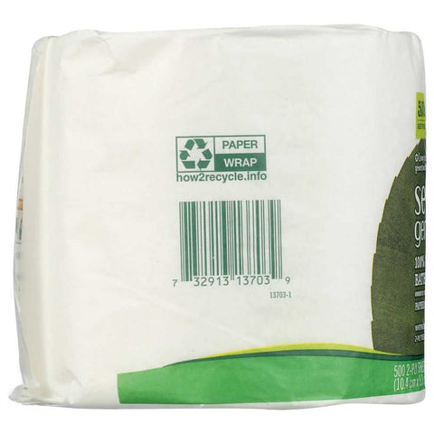 Recycled 2Ply Bathroom Tissue Eco-Friendly Toilet Paper SEVENTH GEN.