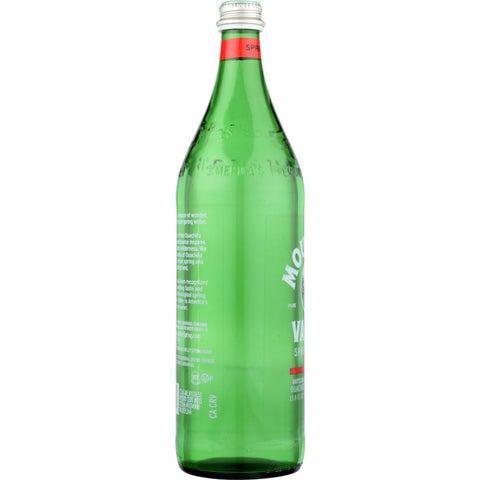 Spring Water 1 lt Glass Bottle Mountain Valley