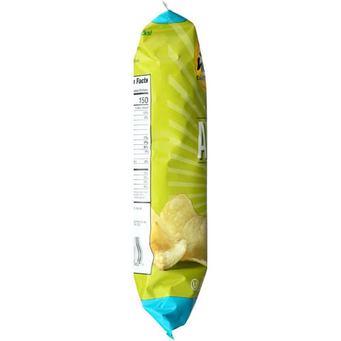 Avocado Oil Sea Salt Crispy Kettle Style Chips 5oz Good Health