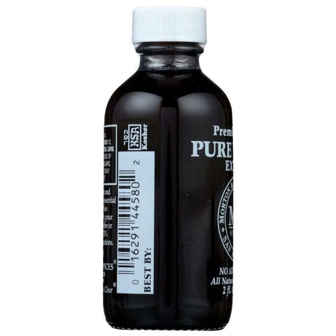Vanilla Extract 2 oz Premium Vanilla Extract MORTON & BASSETT