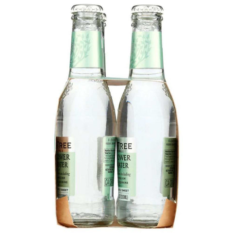 Elderflower Tonic Water Floral Mixer 4Pk FEVER TREE
