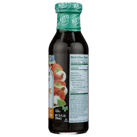 Balsamic Vinaigrette Zero Calorie Dressing 12 fl Walden Farms
