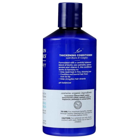 Thickening Biotin B Complex Conditioner 14 oz Avalon Organics