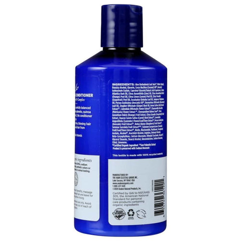 Thickening Biotin B Complex Conditioner 14 oz Avalon Organics