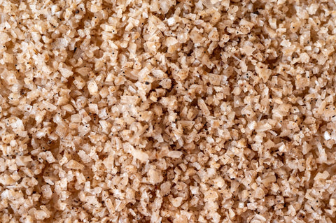 Vanilla Bean Sea Salt Unique Seasoning Bourbon Vanilla Bean Sea Salt