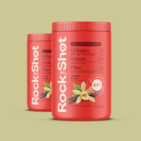 Rock The Shot Functional Nutrients Daily Shake