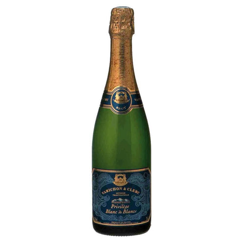 Privilege Blanc De Blanc Brut Sparkling Wine 750ML Varichon & Clerc