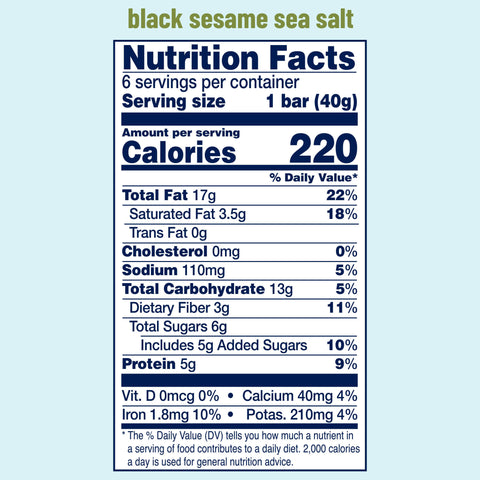 YES BAR Variety Pack Six-Flavor Sampler Bars YES BAR®