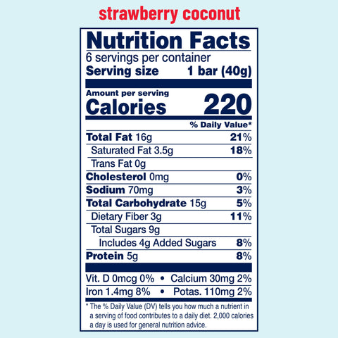 YES BAR Variety Pack Six-Flavor Sampler Bars YES BAR®
