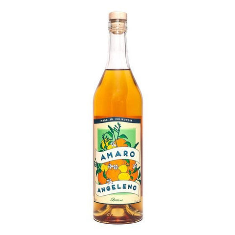 Amaro Angeleno California Amaro 750ML Ventura Spirits