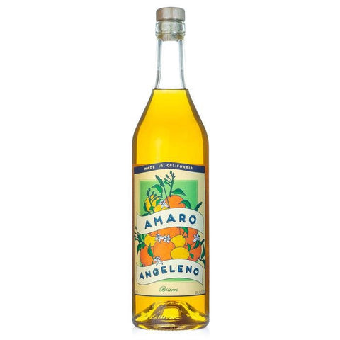 Amaro Angeleno California Amaro 750ML Ventura Spirits