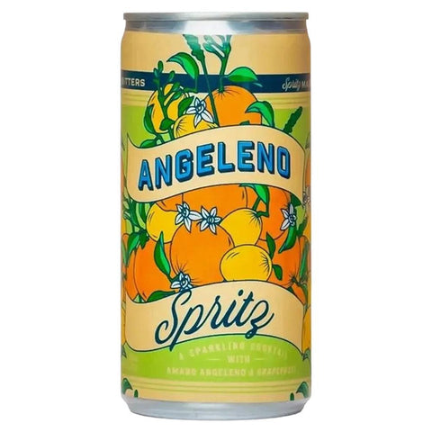 Amaro Angeleno Spritz 200ML Ventura Spirits