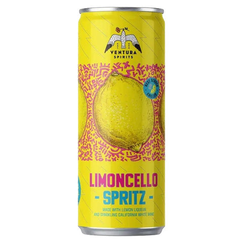 Limoncello Spritz 12OZ Ventura Spirits
