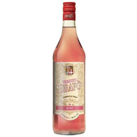 Rose Vermouth Di Torino 500ML Vermouth Drapo