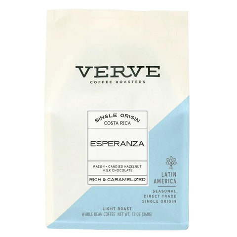 Esperanza Blend Coffee Beans 12OZ Verve Coffee Roasters