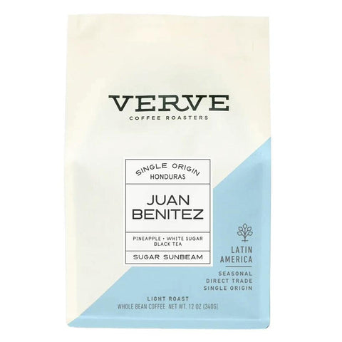Latin America Single-Origin Coffee Beans 12OZ Verve Coffee Roasters