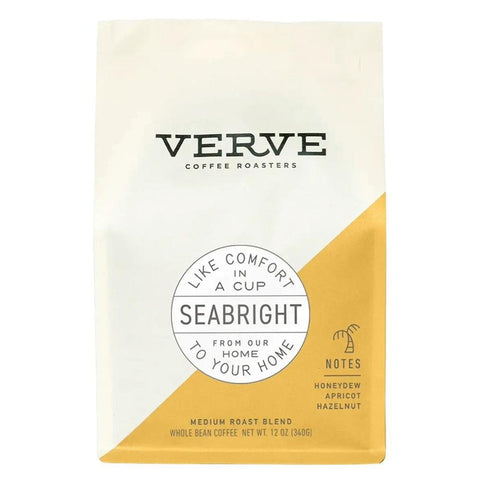 Seabright House Blend Coffee Beans 12OZ Verve Coffee Roasters