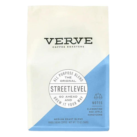 Streetlevel Blend Coffee Beans 12OZ Verve Coffee Roasters