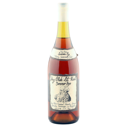 Cask Strength Summer Rye Whiskey 750ML Very Olde St. Nick Distillery