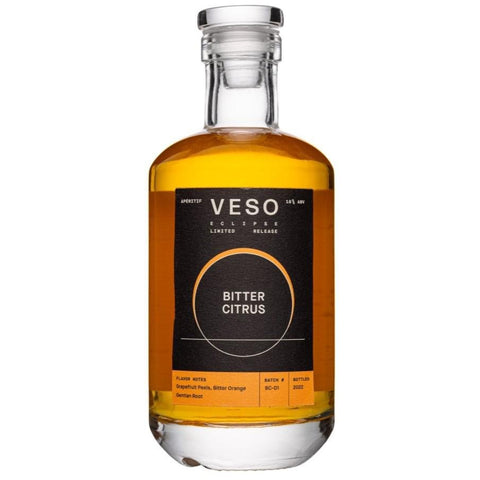 Bitter Citrus Aperitif 750ML VESO