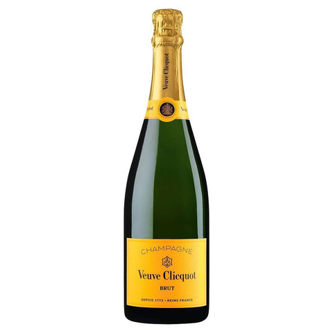 Veuve Clicquot Yellow Label Brut Champagne 750ML