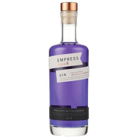 Empress 1908 Indigo Gin 750ML Victoria Distillers