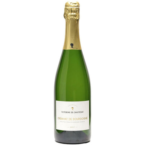 Victorine de Chastenay Cremant de Bourgogne Brut Sparkling Wine 750ML