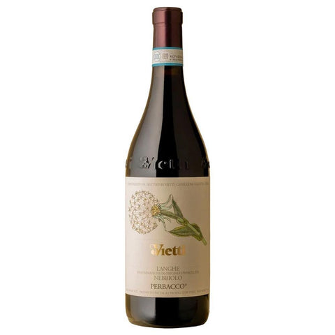Perbacco Langhe Nebbiolo Wine 750ML Vietti