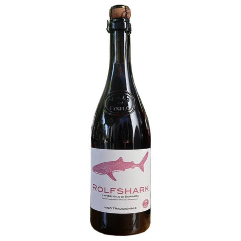 Lambrusco Di Sorbara Rosé 750ML Villa Di Corlo