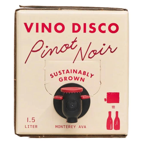 Pinot Noir 1.5L Wine Vino Disco
