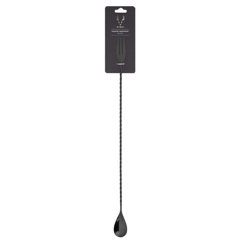Stainless Steel Trident Barspoon Bar Spoon Viski