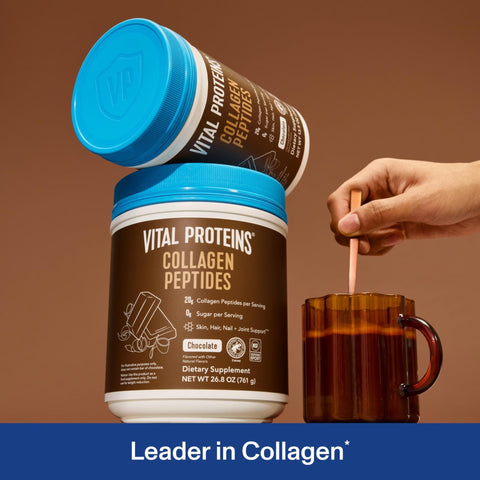 Vital Proteins Collagen Peptides Powder Supplement