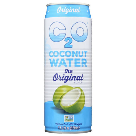 Coconut Water Plant-Based Electrolytes Beverage C20