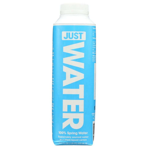 Spring Water 500 ml Bottle JUST WATER