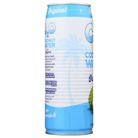 Coconut Water Plant-Based Electrolytes Beverage C20